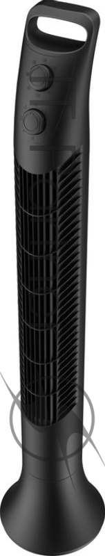 Вентилятор колонный AURUM AKCF-9243ST черная