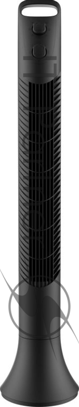 Вентилятор колонный AURUM AKCF-9243ST черная
