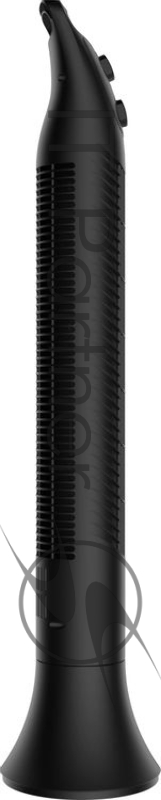 Вентилятор колонный AURUM AKCF-9243ST черная