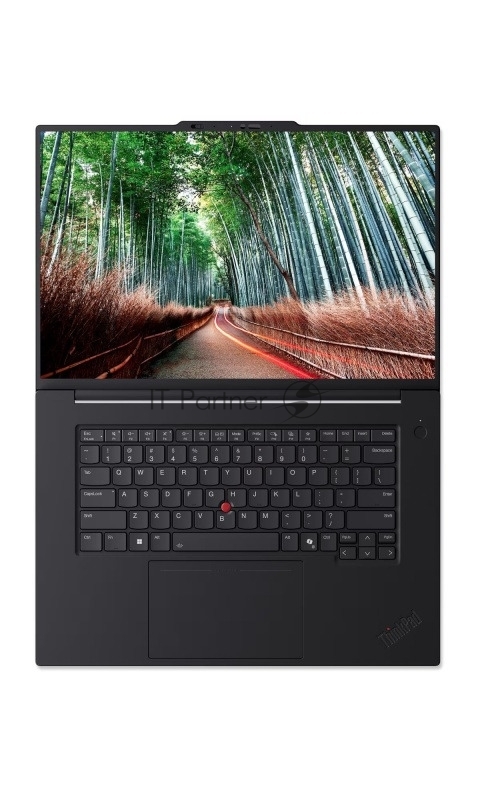 Ноутбук Lenovo ThinkPad P1 G8 16 WQUXGA (3840 x 2400) IPS AG HDR 400 100%DCI-P3 800 nits, U9 285H, 64Gb, 2Tb, NVIDIA RTX PRO 2000 Blackwell 8GB GDDR7, Cam 5MP+IR, Intel Wi-Fi 7 BE201& BT 5.4, 90Wh, BKLT KB US-ENG, Win 11pro, 1Y