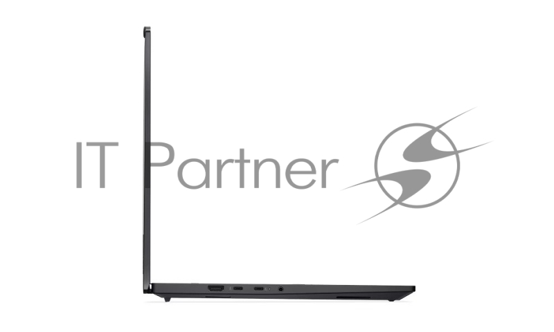 Ноутбук Lenovo ThinkPad P1 G8 16 WQUXGA (3840 x 2400) IPS AG HDR 400 100%DCI-P3 800 nits, U9 285H, 64Gb, 2Tb, NVIDIA RTX PRO 2000 Blackwell 8GB GDDR7, Cam 5MP+IR, Intel Wi-Fi 7 BE201& BT 5.4, 90Wh, BKLT KB US-ENG, Win 11pro, 1Y