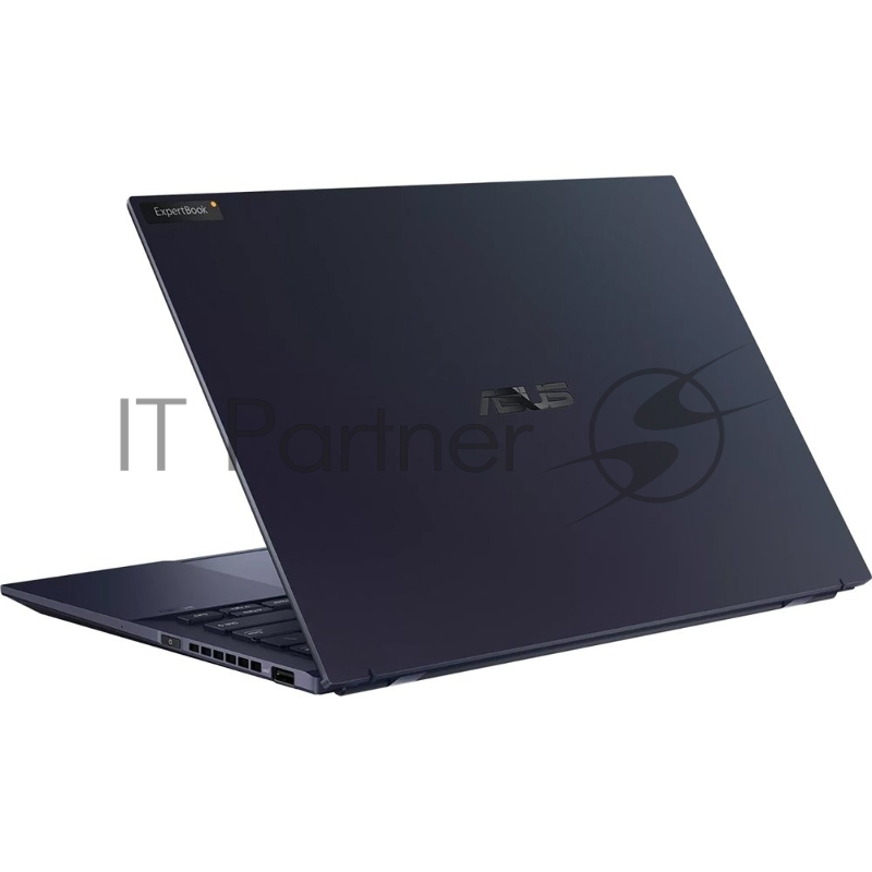 Ноутбук ASUS B9403CVAR-PP2376 14(2880x1800 OLED)/Intel Core 7 150U(1.8Ghz)/32768Mb/1024PCISS 1y/0.97kg/Star Black/DOS + магн корп NumberPad чехол кабель microHDMI--RJ45