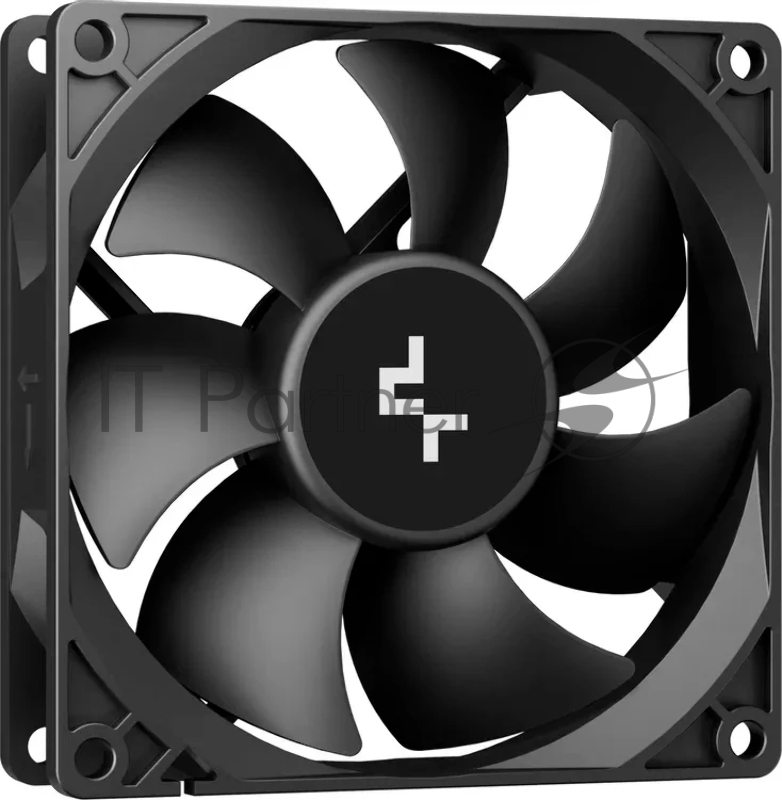Кулер для процессора Deepcool AG300 G2 Soc-AM5/AM4/1200/1700/1851 серебристый/черный 4-pin 18-31dB Al+Cu 150W 350gr Ret (R-AG300-BKAMMG2)