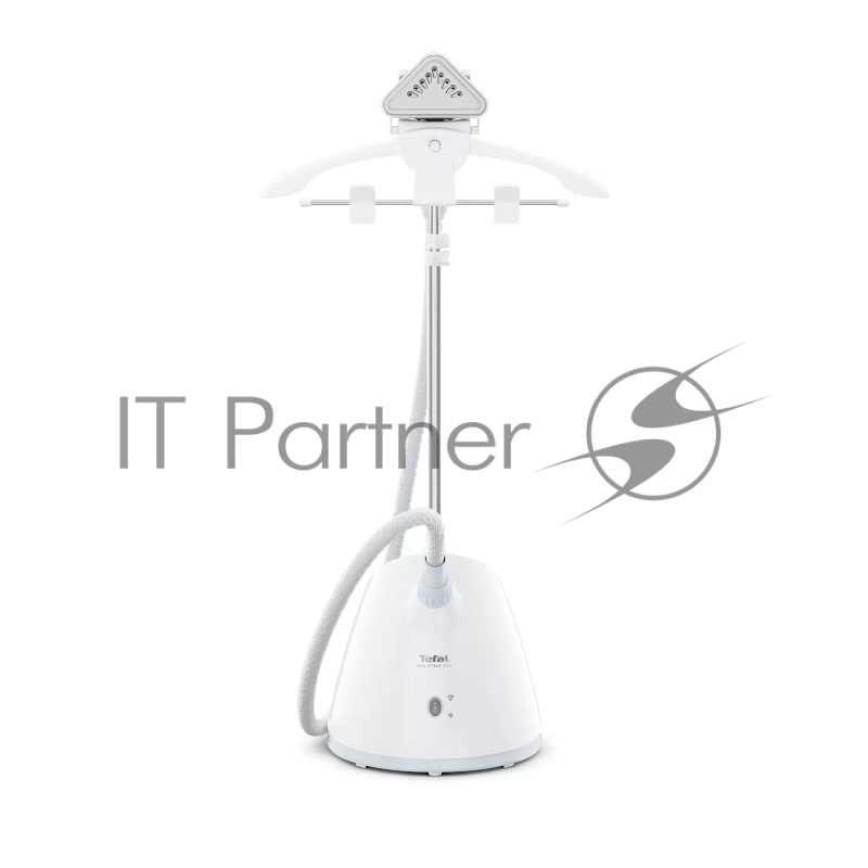 Отпариватель Tefal IT2R04F1 белый, 1960 Вт, 40 г/мин, 1300 мл