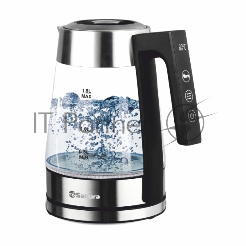Чайник Sakura SA-2747DBK