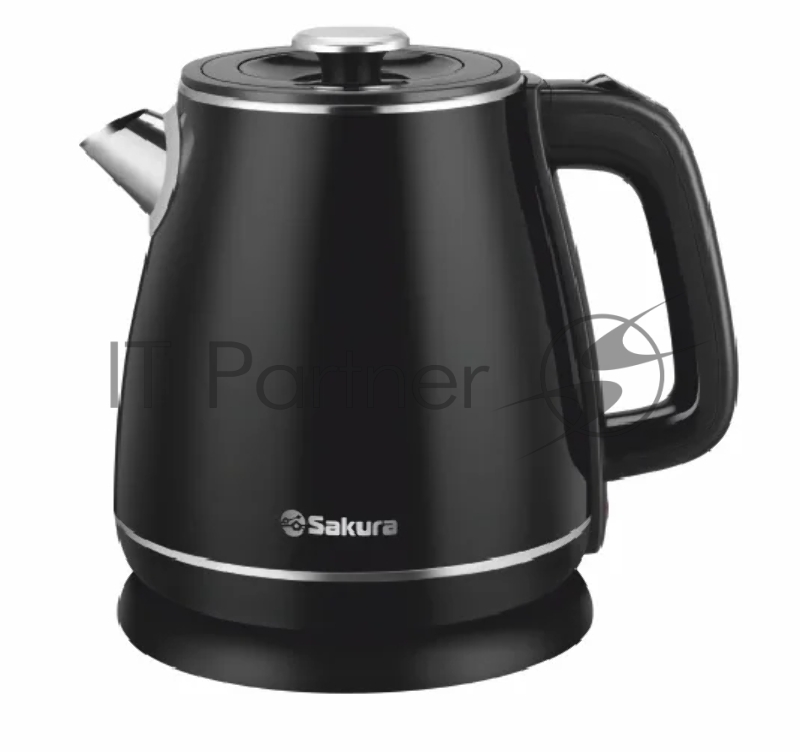 Чайник Sakura SA-2186BK (1.8) черный