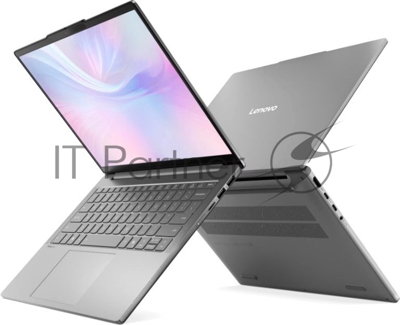 Ноутбук Lenovo IdeaPad Slim 5 14ARP10/14/OLED/AMD Ryzen 7 7735HS/32GB/1024GB SSD/AMD Radeon 680M/Windows 11 Pro/серый/1.39kg