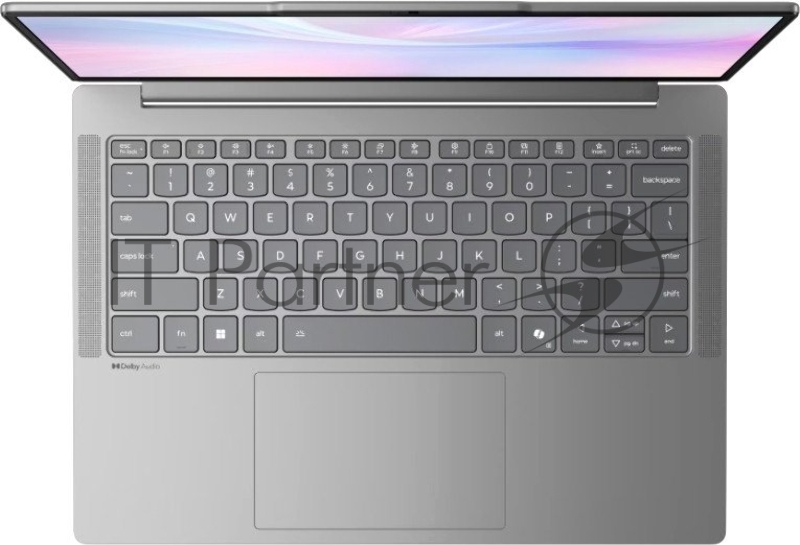 Ноутбук Lenovo IdeaPad Slim 5 14ARP10/14/OLED/AMD Ryzen 7 7735HS/32GB/1024GB SSD/AMD Radeon 680M/Windows 11 Pro/серый/1.39kg