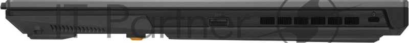Ноутбук ASUS TUF A16 FA607NUQ-RL024/16/IPS/AMD Ryzen 7 170/16384Mb/512Gb SSD/nVidia GeForce RTX4050(6144Mb)/DOS/серый/2.2kg