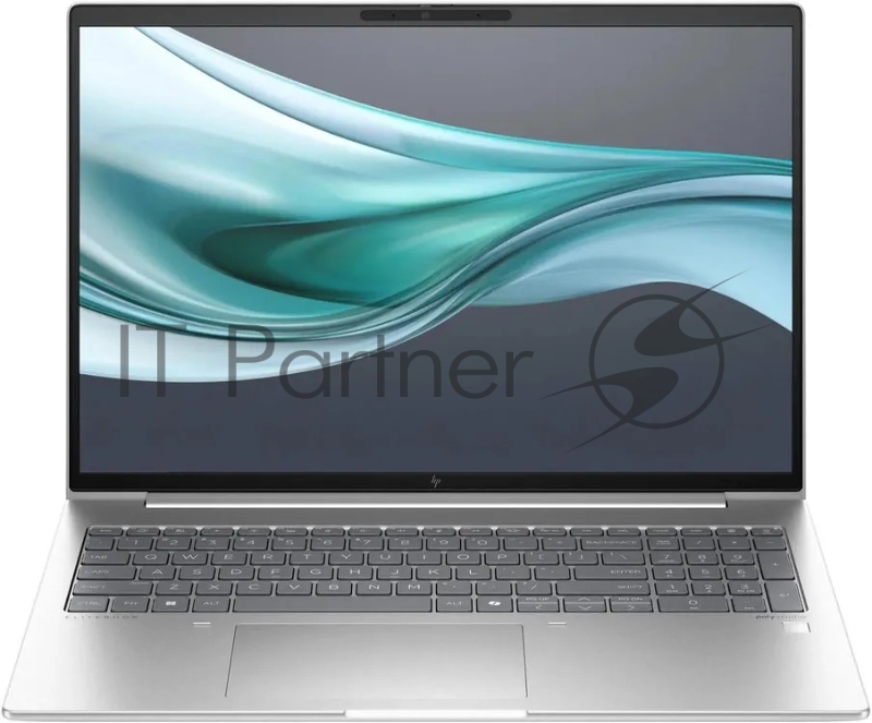 Ноутбук HP EliteBook 660 G11 Core Ultra 5 125U 16Gb SSD512Gb Intel Graphics 16 WUXGA (1920x1200)/ENGKBD Windows 11 Pro silver WiFi BT Cam (C9SB7U8)