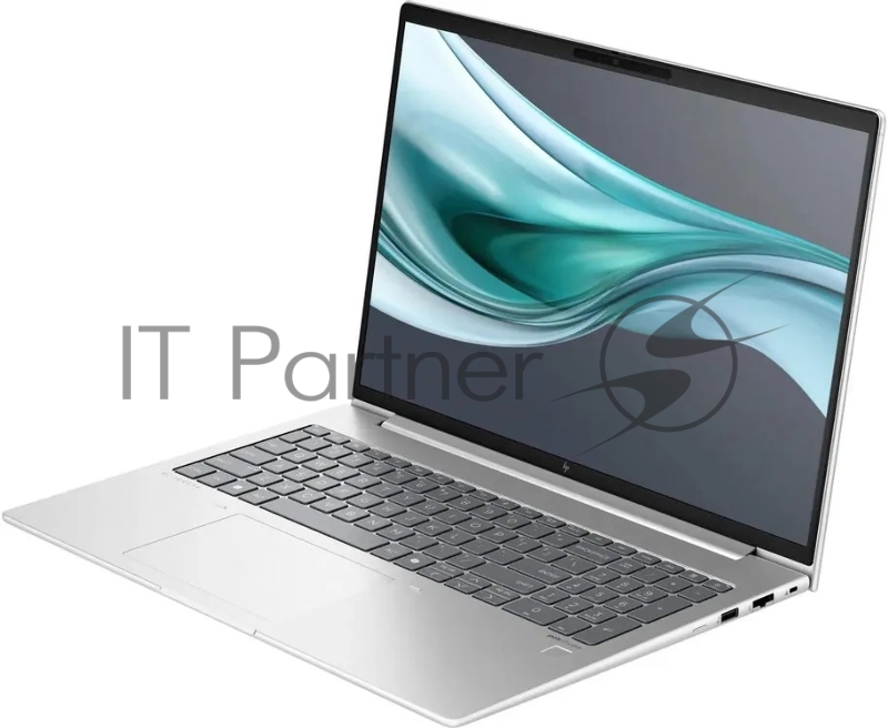 Ноутбук HP EliteBook 660 G11 Core Ultra 5 125U 16Gb SSD512Gb Intel Graphics 16 WUXGA (1920x1200)/ENGKBD Windows 11 Pro silver WiFi BT Cam (C9SB7U8)