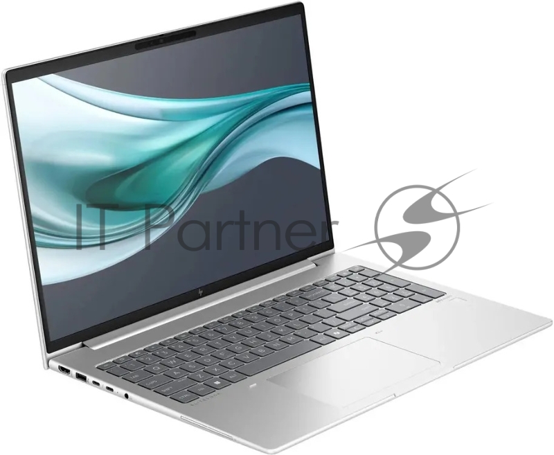 Ноутбук HP EliteBook 660 G11 Core Ultra 5 125U 16Gb SSD512Gb Intel Graphics 16 WUXGA (1920x1200)/ENGKBD Windows 11 Pro silver WiFi BT Cam (C9SB7U8)