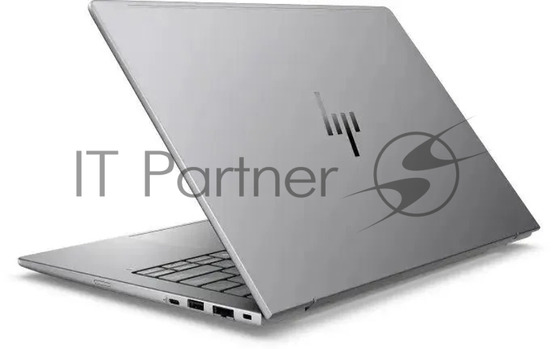 Ноутбук HP ZBook 8 G1ak Ryzen AI 7 PRO 350 32Gb SSD1Tb AMD Radeon 860M 14 WUXGA (1920x1200)/ENGKBD Windows 11 Pro 64 silver WiFi BT Cam (BX7L4UT)