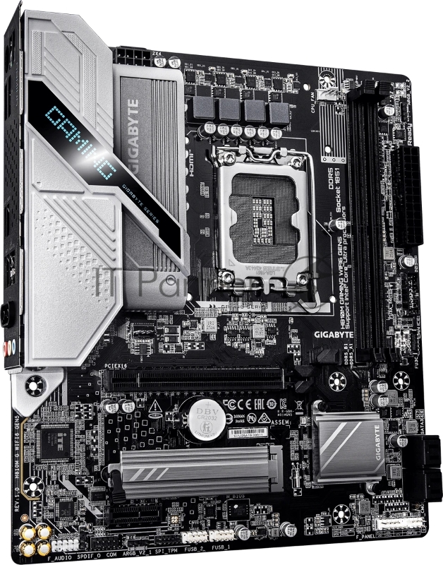 Материнская плата Gigabyte H810M G WIFI6 GEN5