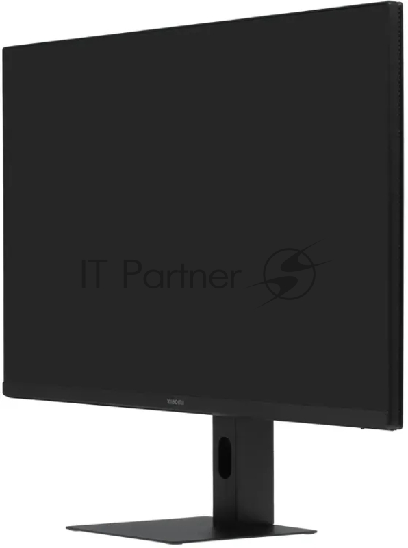 Монитор 27 Xiaomi 2K A27Qi 2026 P27QDA-RAGL black (IPS, 2560x1440, 178°/178°, 300cd/m2, 1300:1, 6ms, 120Hz, HDMI, DP) (ELA6658RU)