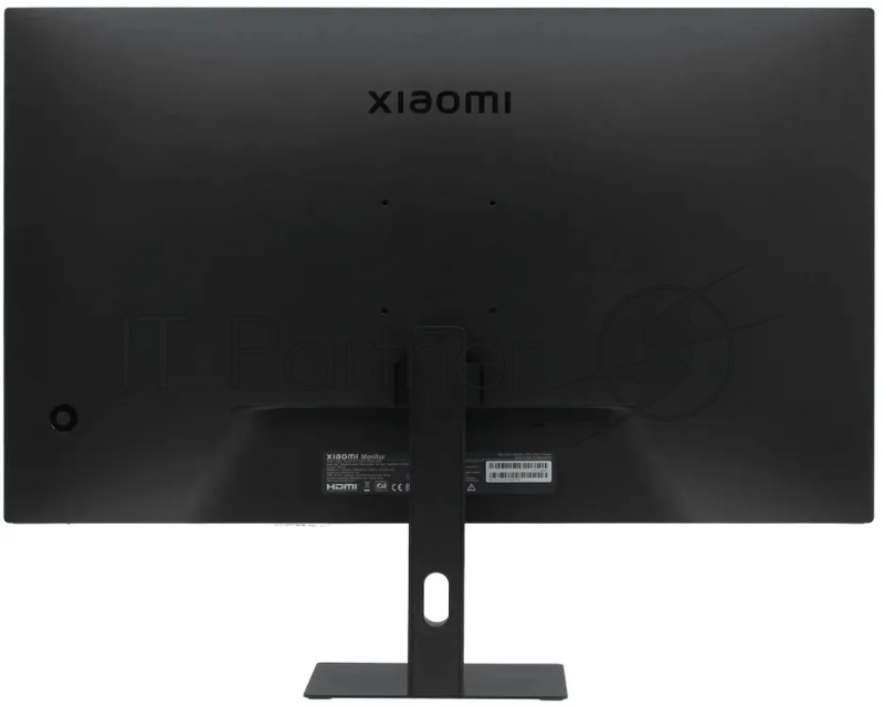 Монитор 27 Xiaomi 2K A27Qi 2026 P27QDA-RAGL black (IPS, 2560x1440, 178°/178°, 300cd/m2, 1300:1, 6ms, 120Hz, HDMI, DP) (ELA6658RU)