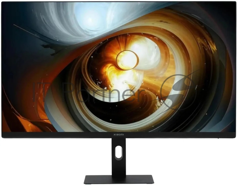 Монитор 27 Xiaomi 2K A27Qi 2026 P27QDA-RAGL black (IPS, 2560x1440, 178°/178°, 300cd/m2, 1300:1, 6ms, 120Hz, HDMI, DP) (ELA6658RU)