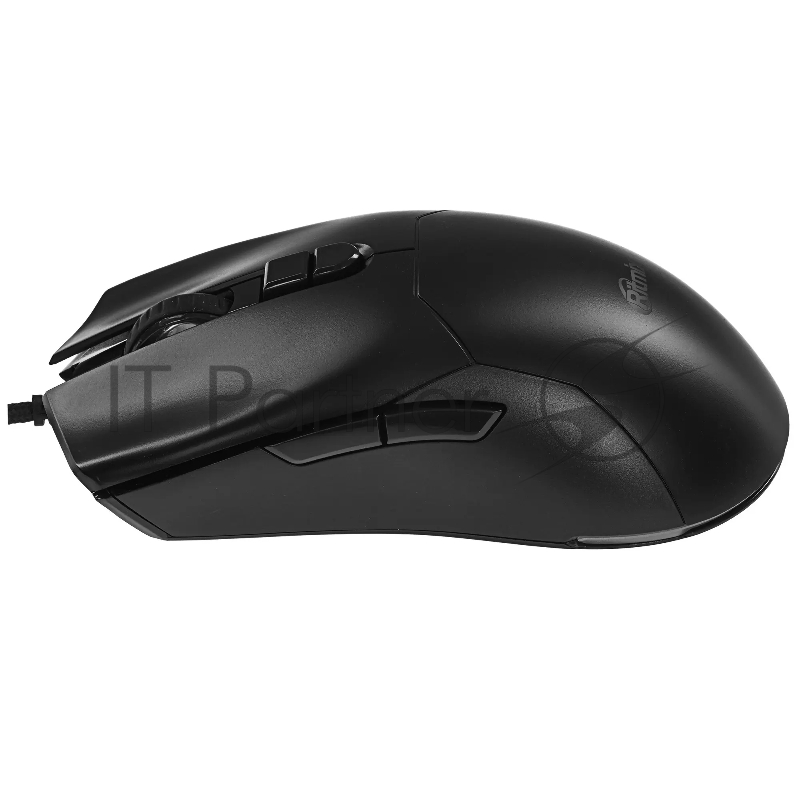 Мышь проводная Ritmix ROM-216 Black