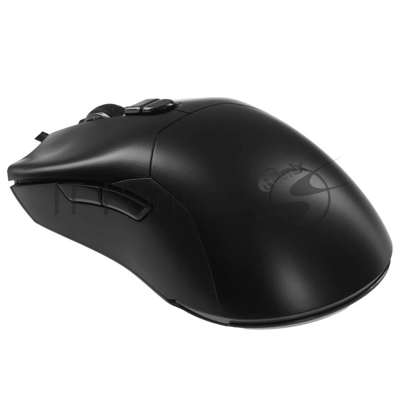 Мышь проводная Ritmix ROM-216 Black