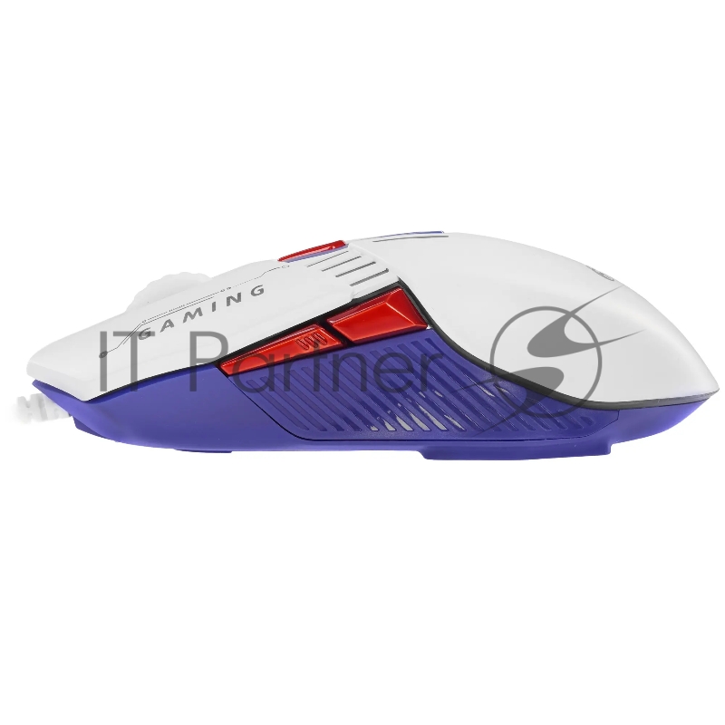 Мышь проводная Ritmix ROM-400 White