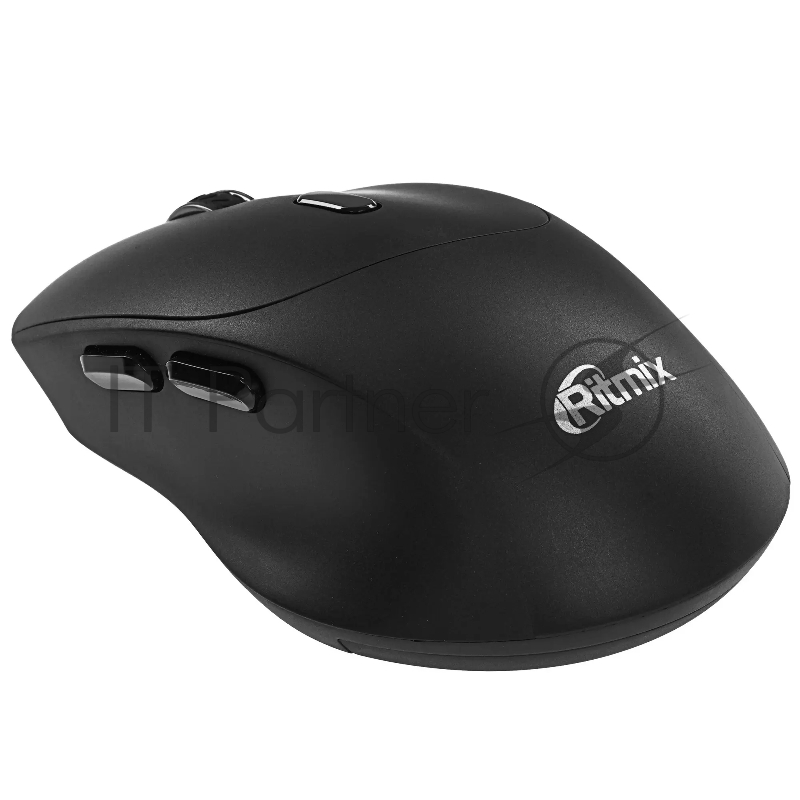 Мышь беспроводная Ritmix RMW-212 Black