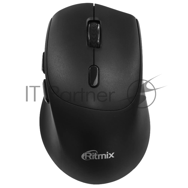 Мышь беспроводная Ritmix RMW-212 Black