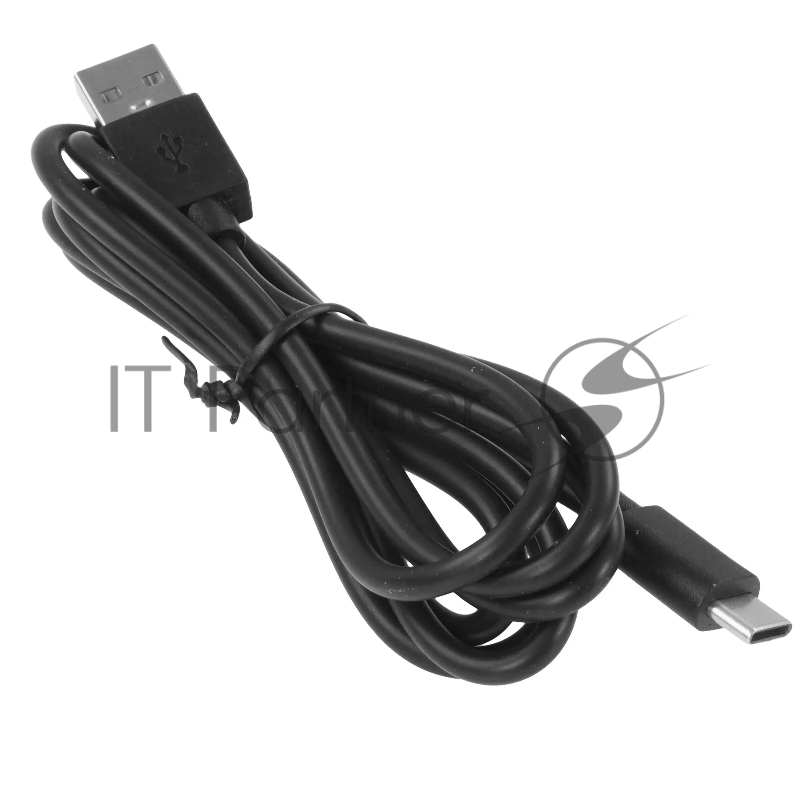 Клавиатура проводная Ritmix RKB-508BL Black