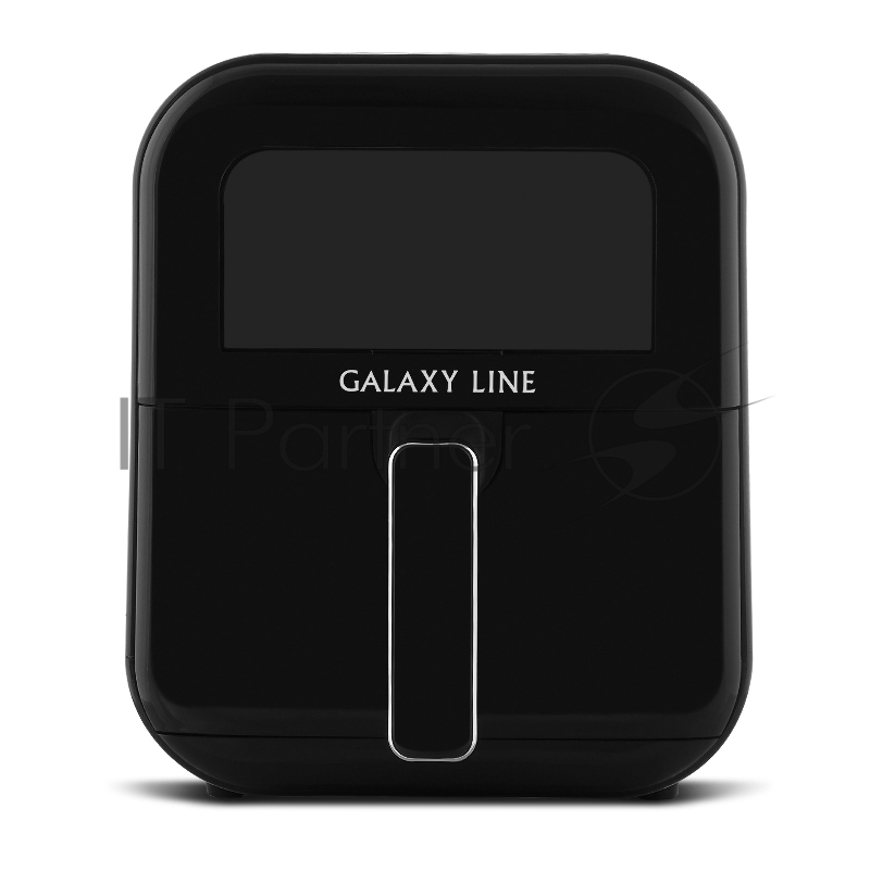 Аэрогриль Galaxy Line GL2532 черный, 1800 Вт, 4.5 л, сенсор, 11 программ