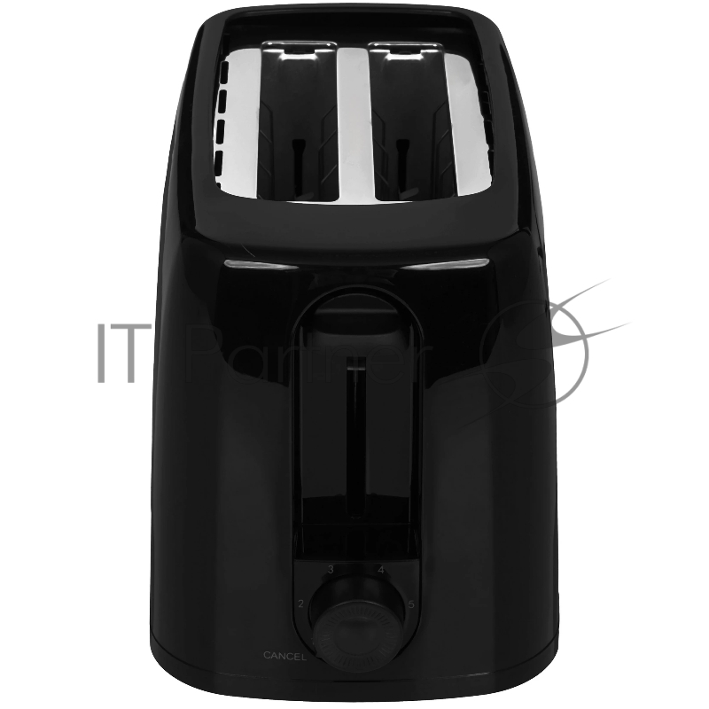 Тостер RAGEX R1302 650 Вт, черный