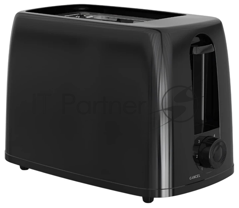 Тостер RAGEX R1302 650 Вт, черный
