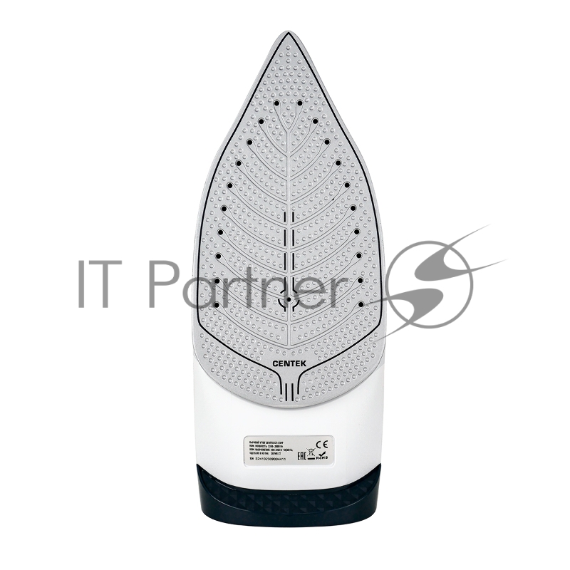 Утюг Centek CT-2309 зеленый/серый, 2800 Вт, 40 г/мин, 145 г/мин, 270 мл