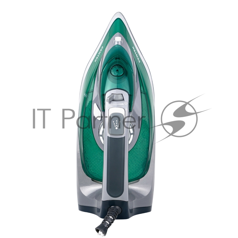 Утюг Centek CT-2309 зеленый/серый, 2800 Вт, 40 г/мин, 145 г/мин, 270 мл