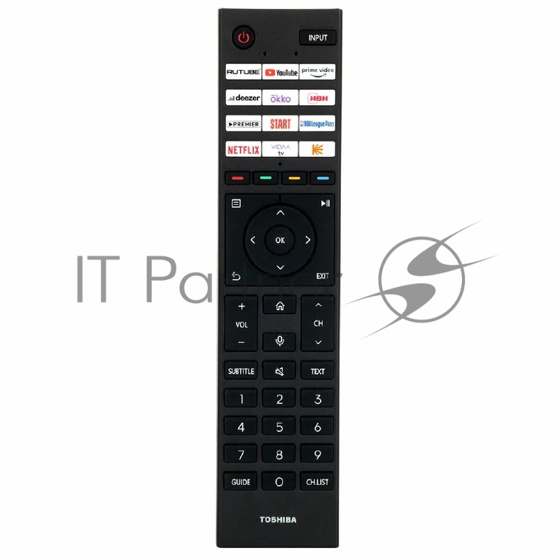 Телевизор D-LED 43 43C450ME TOSHIBA