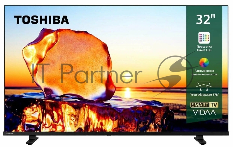 Телевизор D-LED 32 32V35ME TOSHIBA