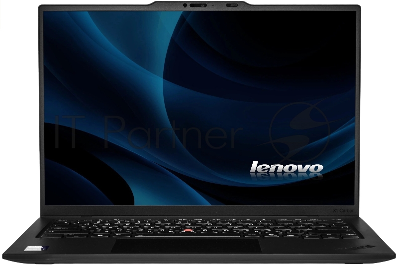 Ноутбук LENOVO ThinkPad X1 Carbon G13 Aura Edition/14/OLED/Intel Core Ultra 7 258V/32Gb/512Gb SSD/Intel Arc Graphics/Windows 11 Pro/черный/0.98kg