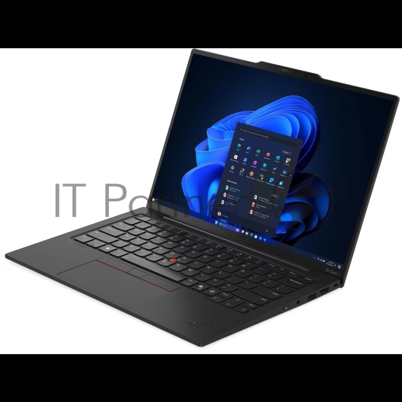 Ноутбук LENOVO ThinkPad X1 Carbon Gen 13 Aura Edition/14/IPS/Intel Core Ultra 7 255U/32Gb/1Tb SSD/Intel Arc Graphics/Windows 11 Professional/черный/1.09kg
