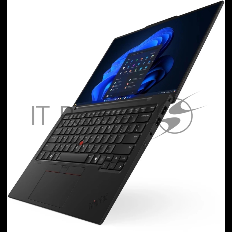 Ноутбук LENOVO ThinkPad X1 Carbon Gen 13 Aura Edition/14/IPS/Intel Core Ultra 7 255U/32Gb/1Tb SSD/Intel Arc Graphics/Windows 11 Professional/черный/1.09kg