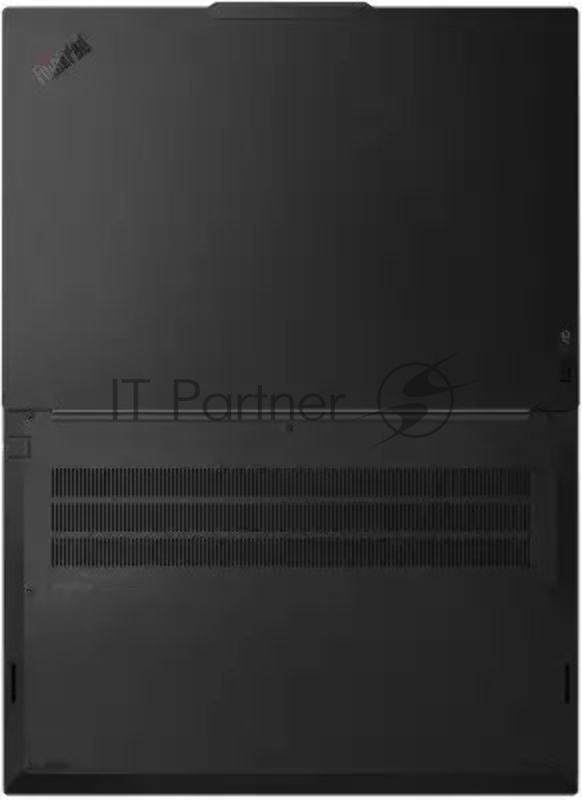 Ноутбук WUXGA LENOVO ThinkPad E16 G3/16 IPS/Intel Core 5 210H/16Gb/512Gb SSD/Intel Graphics/noOS/черный/1.63kg