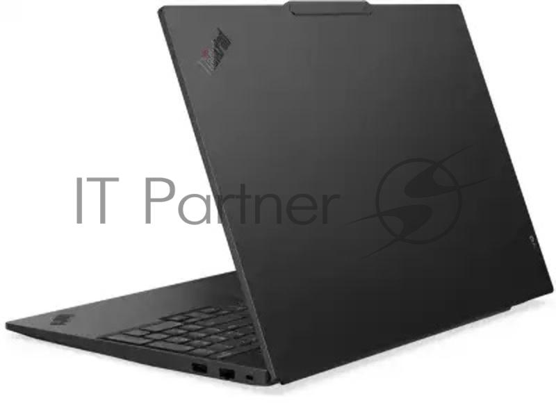 Ноутбук WUXGA LENOVO ThinkPad E16 G3/16 IPS/Intel Core 5 210H/16Gb/512Gb SSD/Intel Graphics/noOS/черный/1.63kg