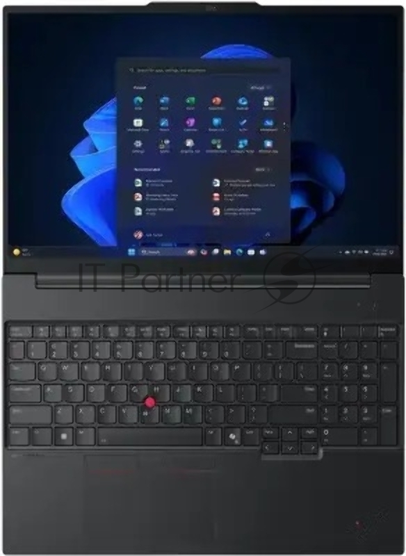 Ноутбук WUXGA LENOVO ThinkPad E16 G3/16 IPS/Intel Core 5 210H/16Gb/512Gb SSD/Intel Graphics/noOS/черный/1.63kg