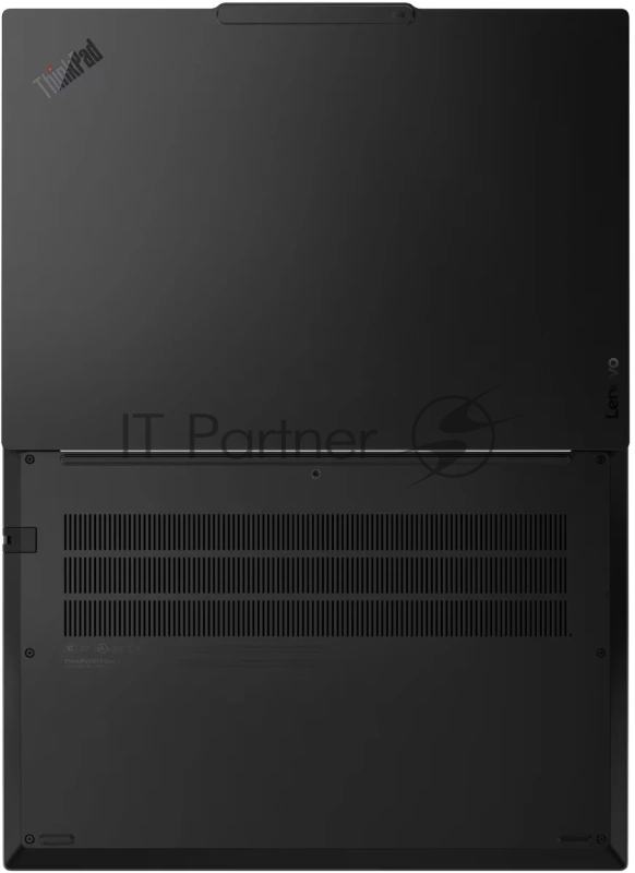 Ноутбук LENOVO ThinkPad E14 G7/14/IPS/Intel Core 7 240H/32Gb/1Tb SSD/Intel Graphics/noOS/1.34kg