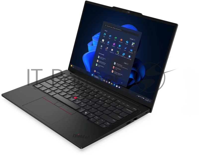 Ноутбук LENOVO ThinkPad E14 G7/14/IPS/Intel Core 7 240H/32Gb/1Tb SSD/Intel Graphics/noOS/1.34kg