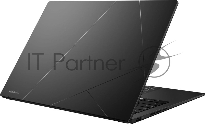 Ноутбук ASUS ZenBook 14 OLED UM3406GA-QD130 AMD Ryzen AI 5 430 2000MHz/14/1920х1200/32GB/512GB SSD/AMD Radeon 840M/Wi-Fi/Bluetooth/Windows 11 Pro (90NB17R1-M006H0_Win11P) Black