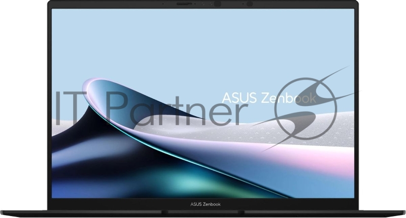 Ноутбук ASUS ZenBook 14 OLED UM3406GA-QD130 AMD Ryzen AI 5 430 2000MHz/14/1920х1200/32GB/512GB SSD/AMD Radeon 840M/Wi-Fi/Bluetooth/Windows 11 Pro (90NB17R1-M006H0_Win11P) Black