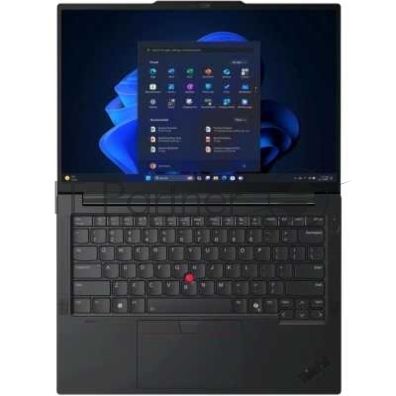 Ноутбук Lenovo Thinkpad E14 Gen 7 Intel Core Ultra 7 255H 4400MHz/14/1920x1200/16GB/512GB SSD/Intel Arc/Wi-Fi/Bluetooth/Windows 11 Pro (21SXS0N500_Win11P) Black