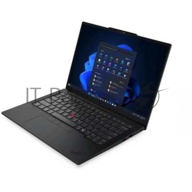 Ноутбук Lenovo Thinkpad E14 Gen 7 Intel Core Ultra 7 255H 4400MHz/14/1920x1200/16GB/512GB SSD/Intel Arc/Wi-Fi/Bluetooth/Windows 11 Pro (21SXS0N500_Win11P) Black