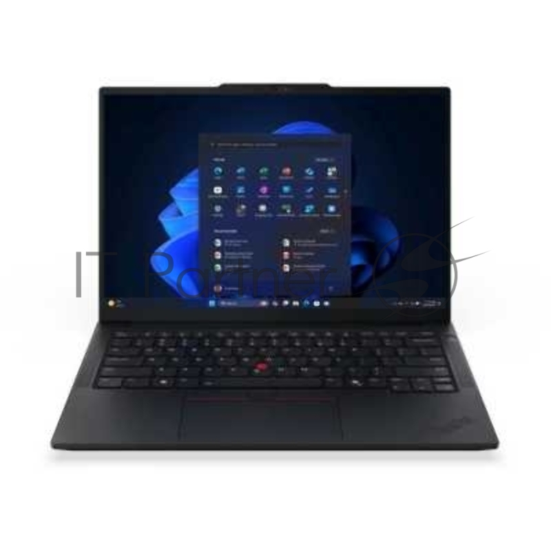 Ноутбук Lenovo Thinkpad E14 Gen 7 Intel Core Ultra 7 255H 4400MHz/14/1920x1200/16GB/512GB SSD/Intel Arc/Wi-Fi/Bluetooth/Windows 11 Pro (21SXS0N500_Win11P) Black