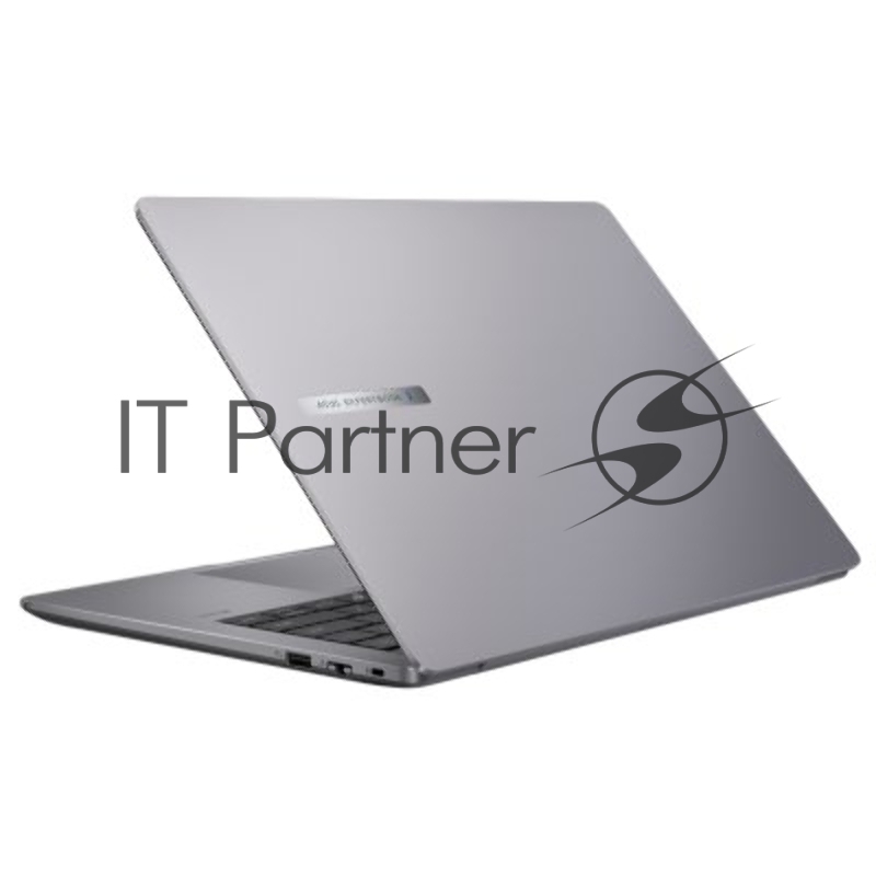 Ноутбук ASUS ExpertBook P3 PM3406CKA-LY0467/14/IPS/AMD Ryzen AI 7 350/64GB/1024GB SSD/AMD Radeon 860M/DOS/серый/1.34kg