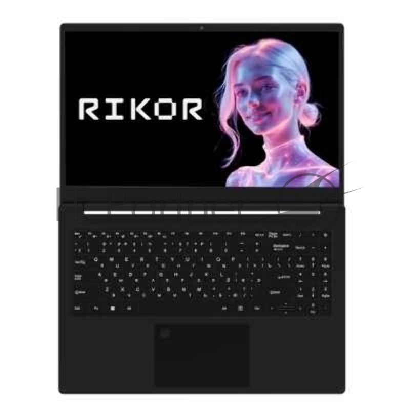 Ноутбук Rikor NINO 201.1 4918D701/15/IPS/AMD Ryzen 3 5425U/16Gb/512Gb/AMD Radeon Graphics/Windows 11 Professional/черный/1.65kg