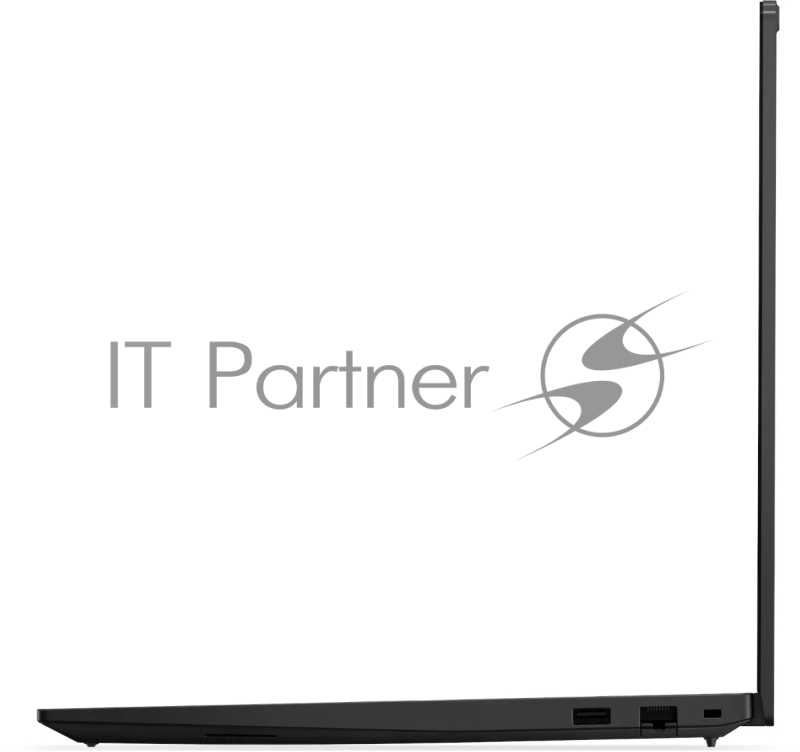 Ноутбук Lenovo ThinkPad E16 G3/16/IPS/Intel Core Ultra 7 255H/16Gb/512Gb SSD/Intel Graphics/noOS/черный/1.63kg